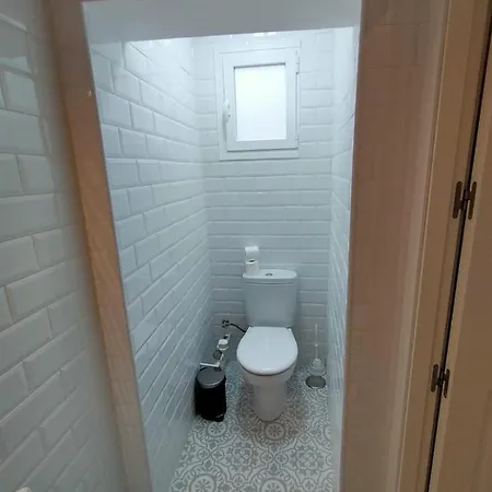 Apartamento Olivar Madrid Exterior photo