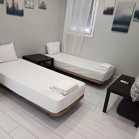 Apartamento Olivar Madrid Exterior photo