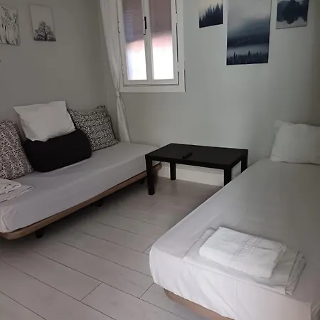 Apartamento Olivar Madrid Exterior photo